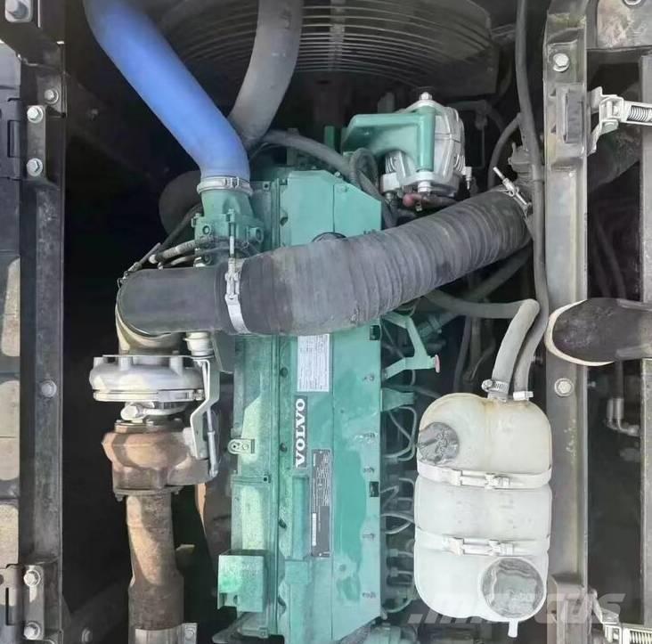 Volvo EC290 Bandgrävare