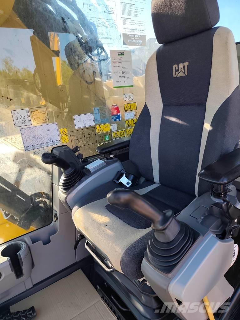 CAT 325 FL CR Bandgrävare