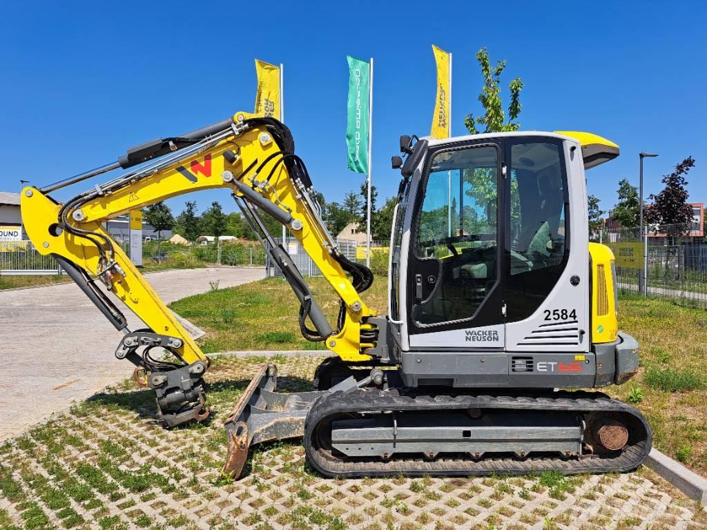 Wacker Neuson ET65 Bandgrävare