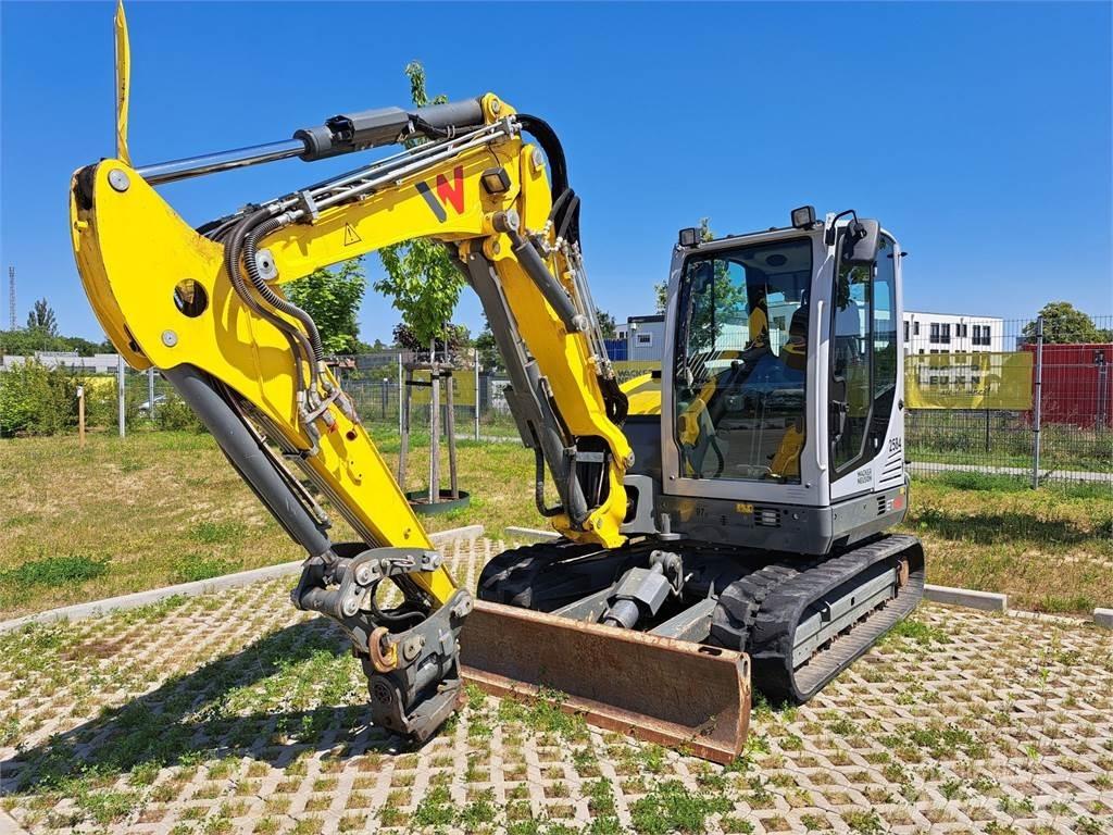 Wacker Neuson ET65 Bandgrävare
