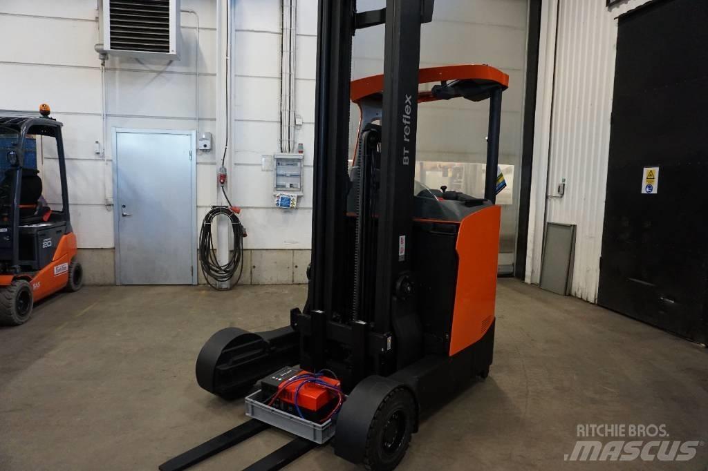 Toyota RRE160HR Skjutstativtruck