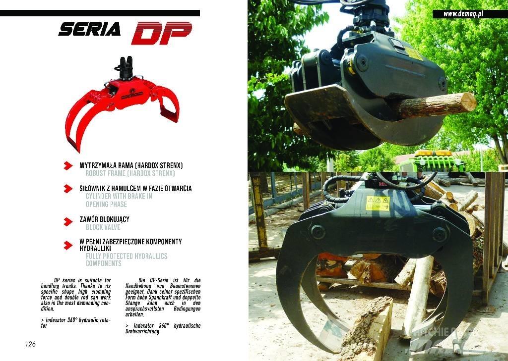  DEMOQ DP130 Gripar