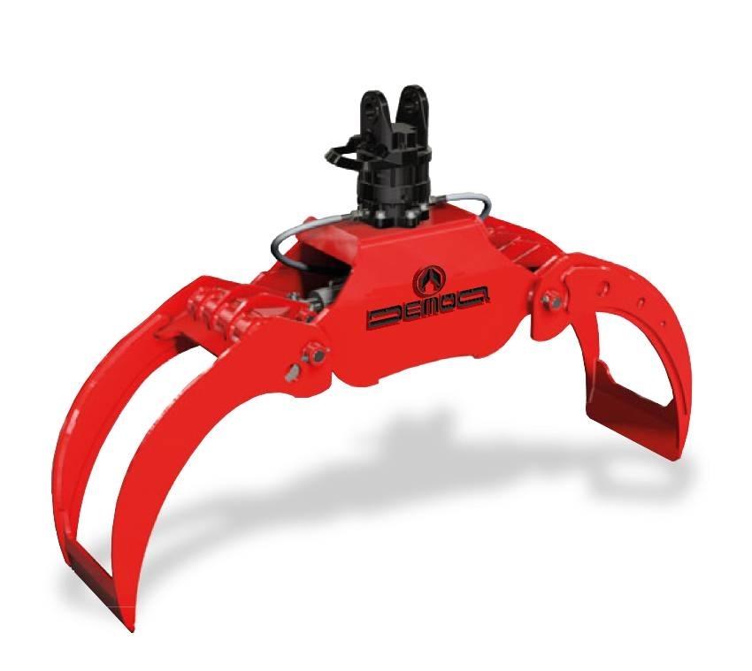  DEMOQ DP130 Gripar