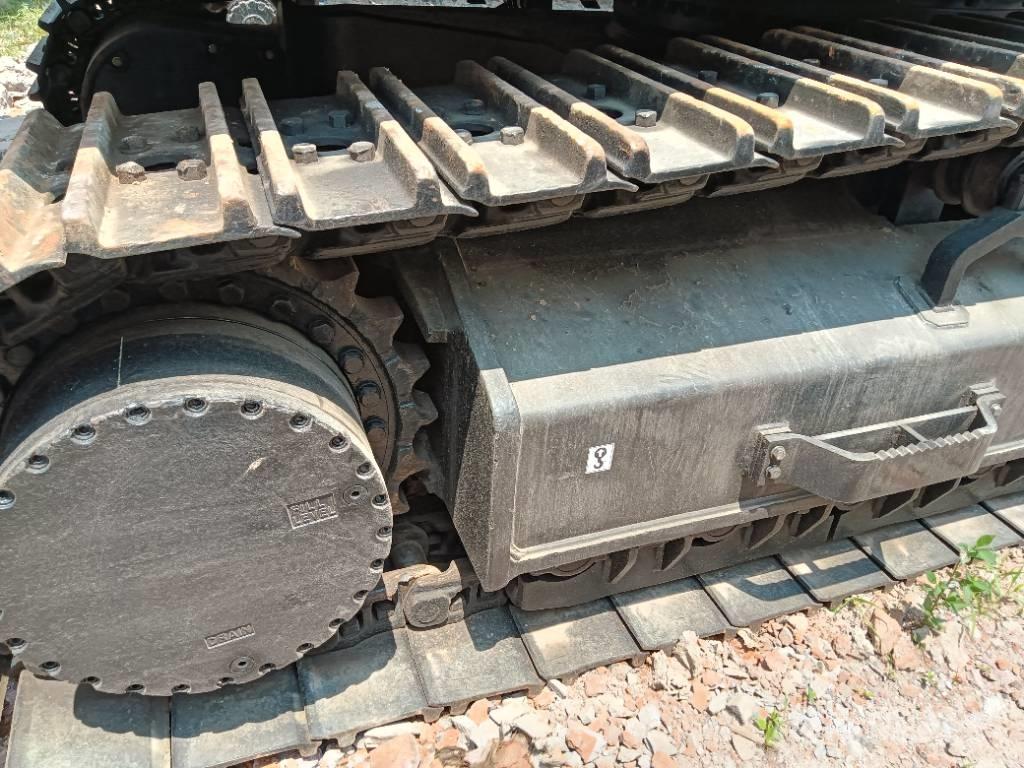 Sany 485h Bandgrävare