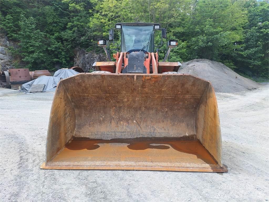 Hitachi ZW 310 4X4 Entreprenad - Övrigt