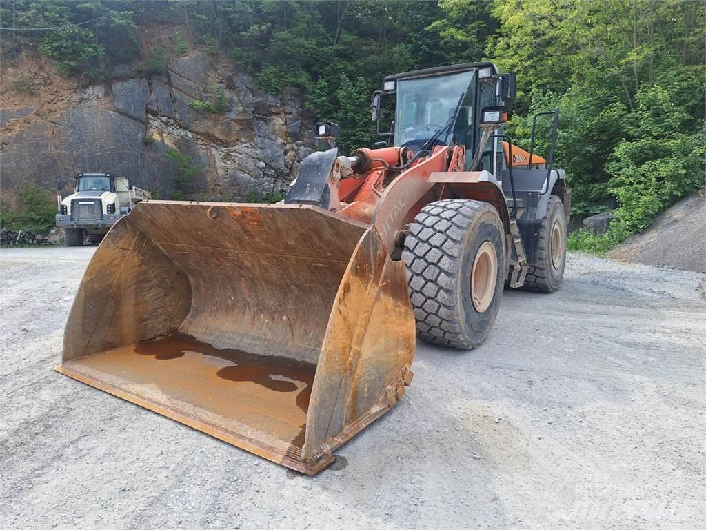 Hitachi ZW 310 4X4 Entreprenad - Övrigt