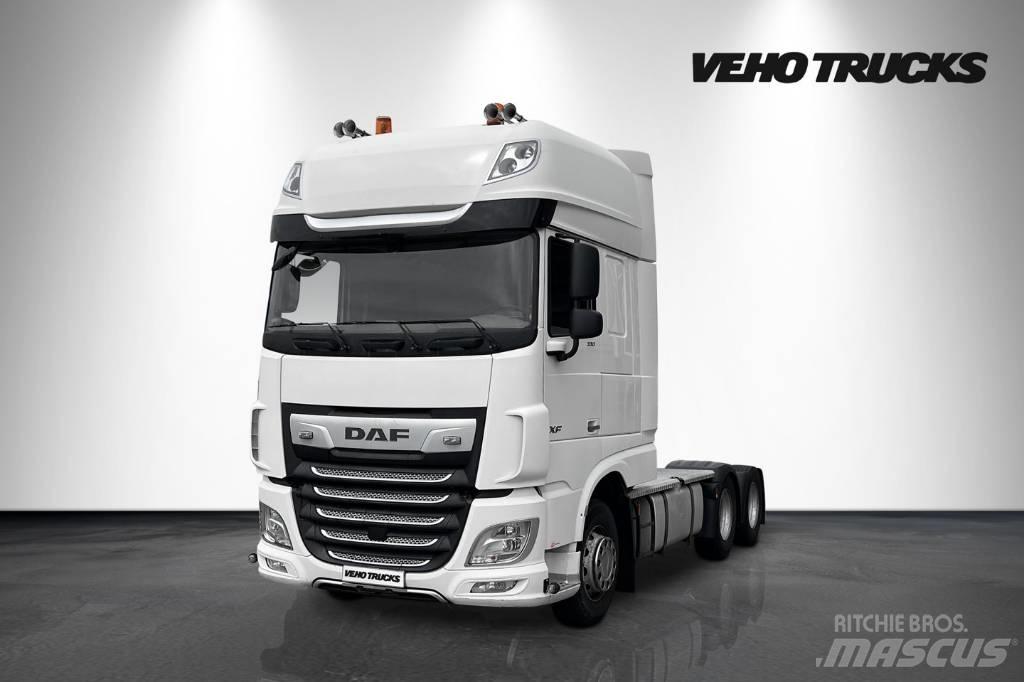DAF XF 530 Z 6x2 Dragbilar