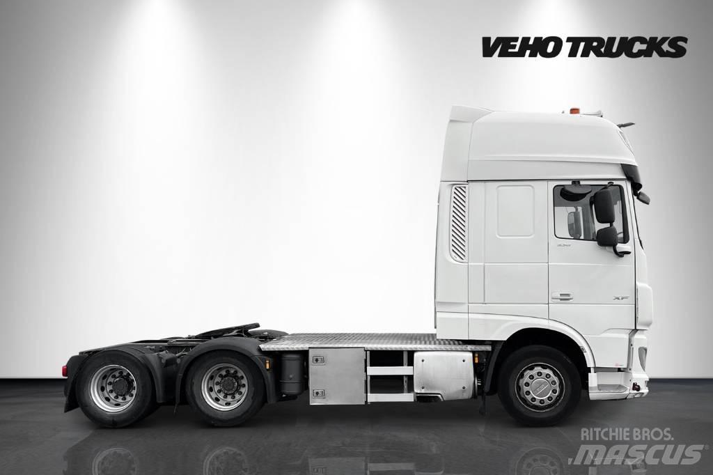 DAF XF 530 Z 6x2 Dragbilar