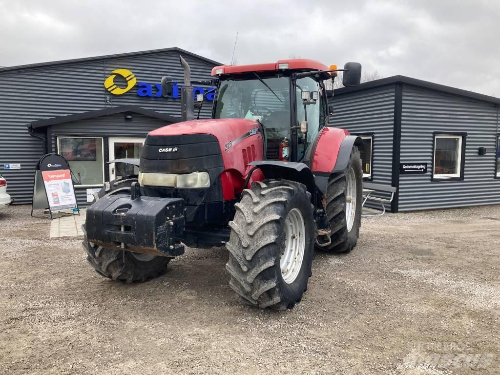 Case IH Puma 225 CVX Traktorer