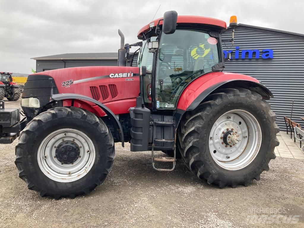 Case IH Puma 225 CVX Traktorer