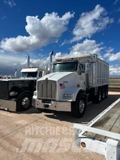Kenworth T 800 Tippbilar
