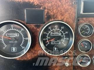 Kenworth T 800 Tippbilar