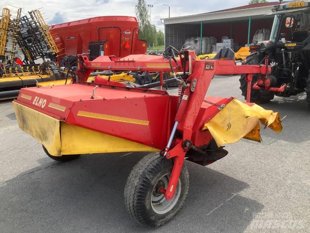 Elho HNM 280 P Slåtterkrossar