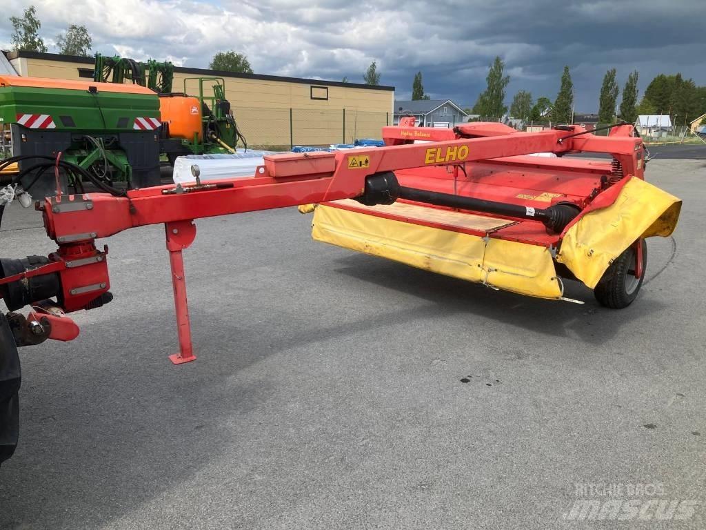 Elho HNM 280 P Slåtterkrossar
