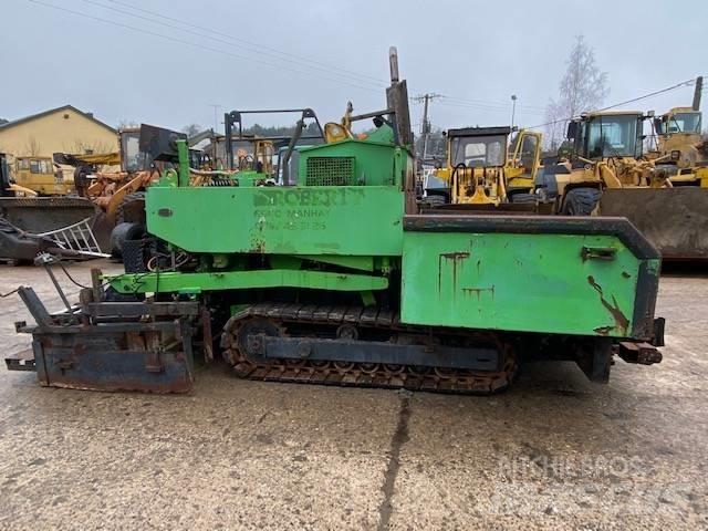 Demag DF 60 C Asfaltsläggningsmaskiner
