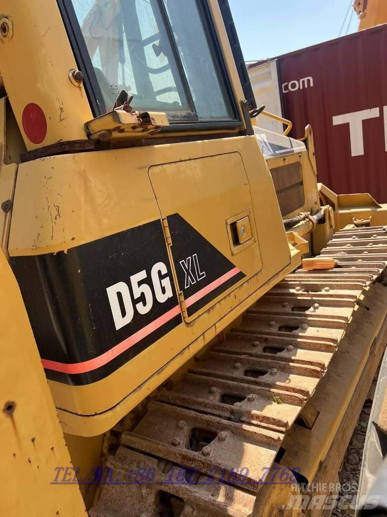 CAT D5G Bandschaktare