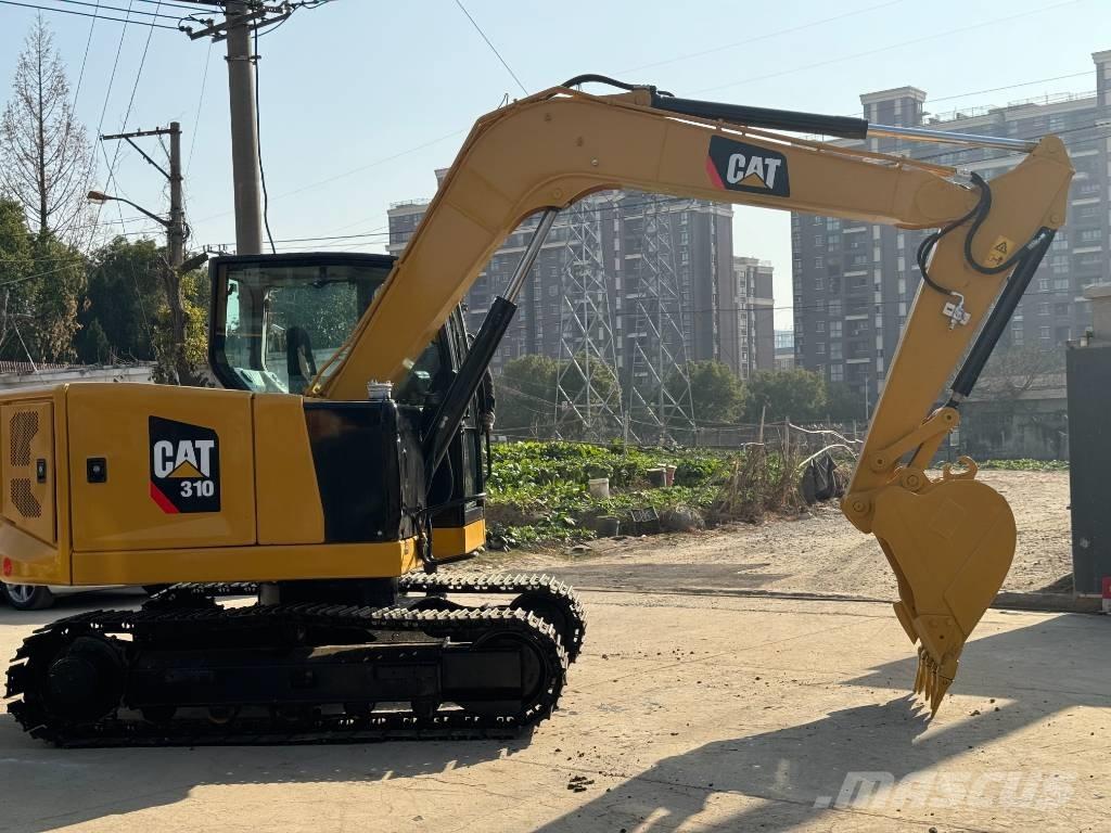 CAT 310 Bandgrävare