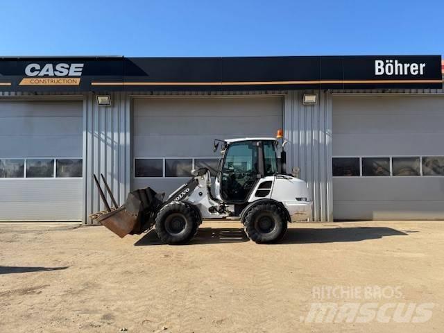 Volvo L 25 F Hjullastare