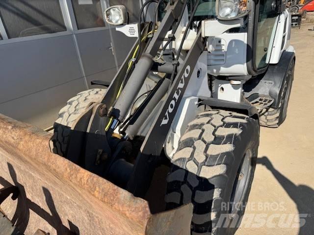 Volvo L 25 F Hjullastare