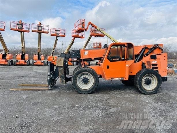 SkyTrak 10054 Teleskoplastare