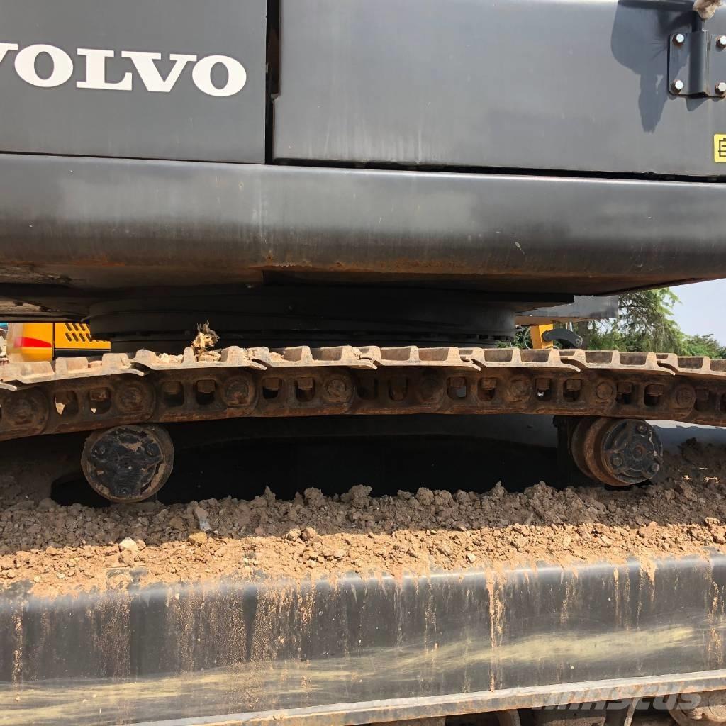 Volvo EC240 Bandgrävare