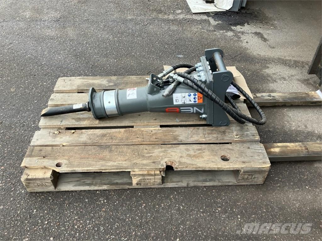 Montabert NE8 Hydraulhammare