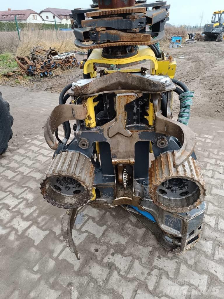 John Deere 1070G Skördare