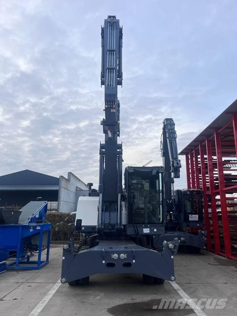 Terex Ecotec TWH 226 Avfalls / industri hantering