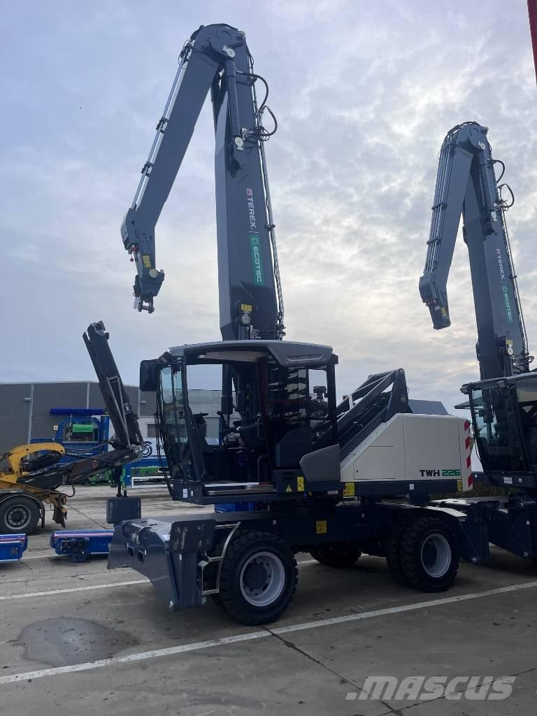 Terex Ecotec TWH 226 Avfalls / industri hantering