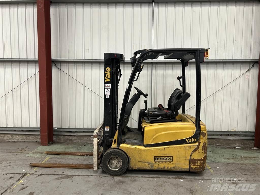 Yale ERP20VT Elmotviktstruckar