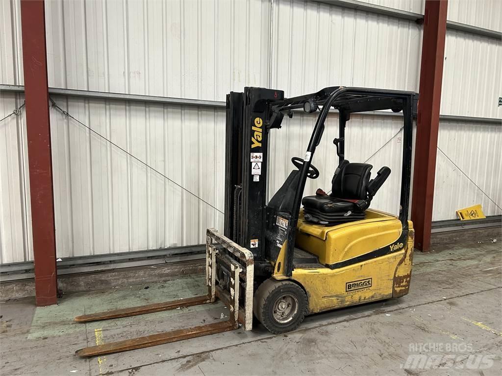Yale ERP20VT Elmotviktstruckar