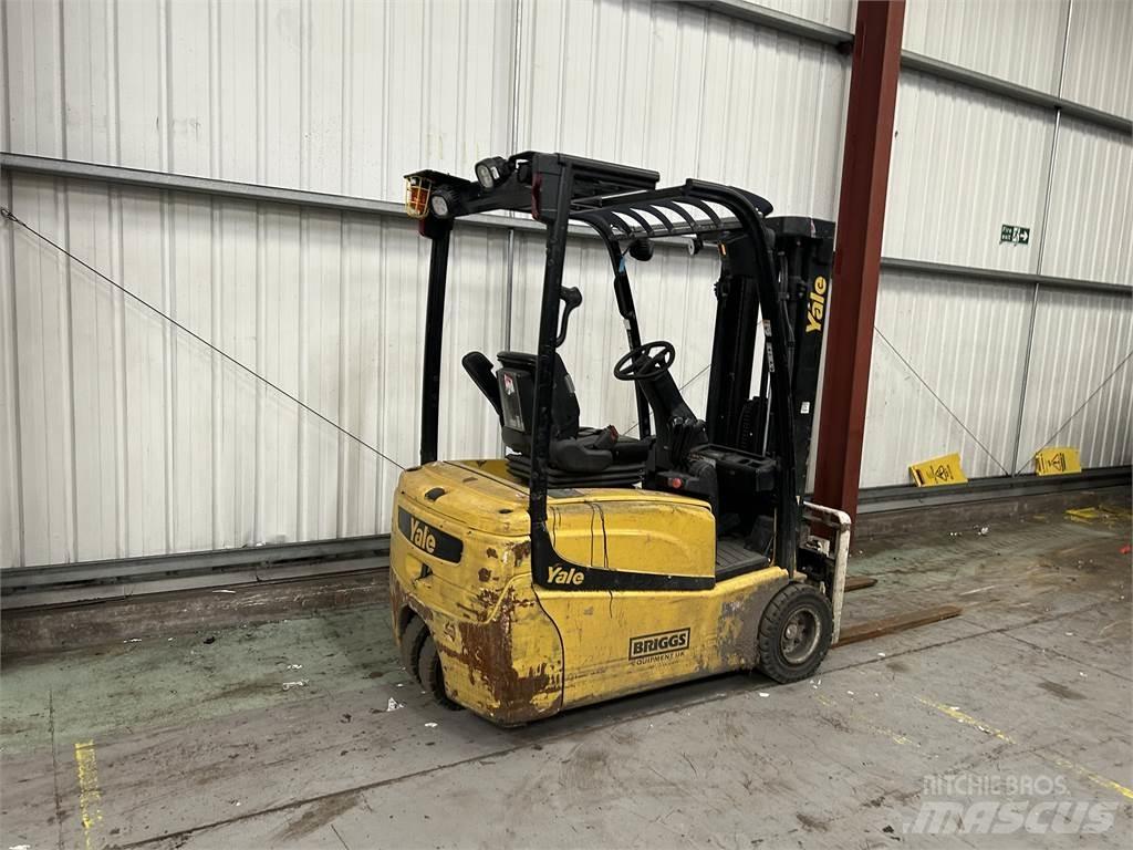 Yale ERP20VT Elmotviktstruckar