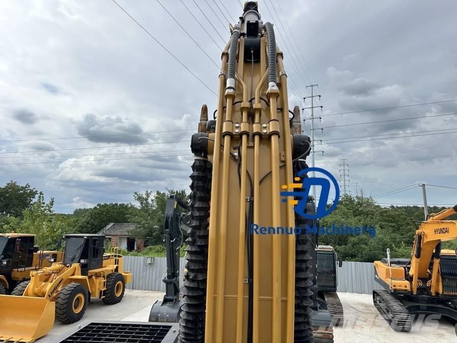 CAT 336D2 Bandgrävare