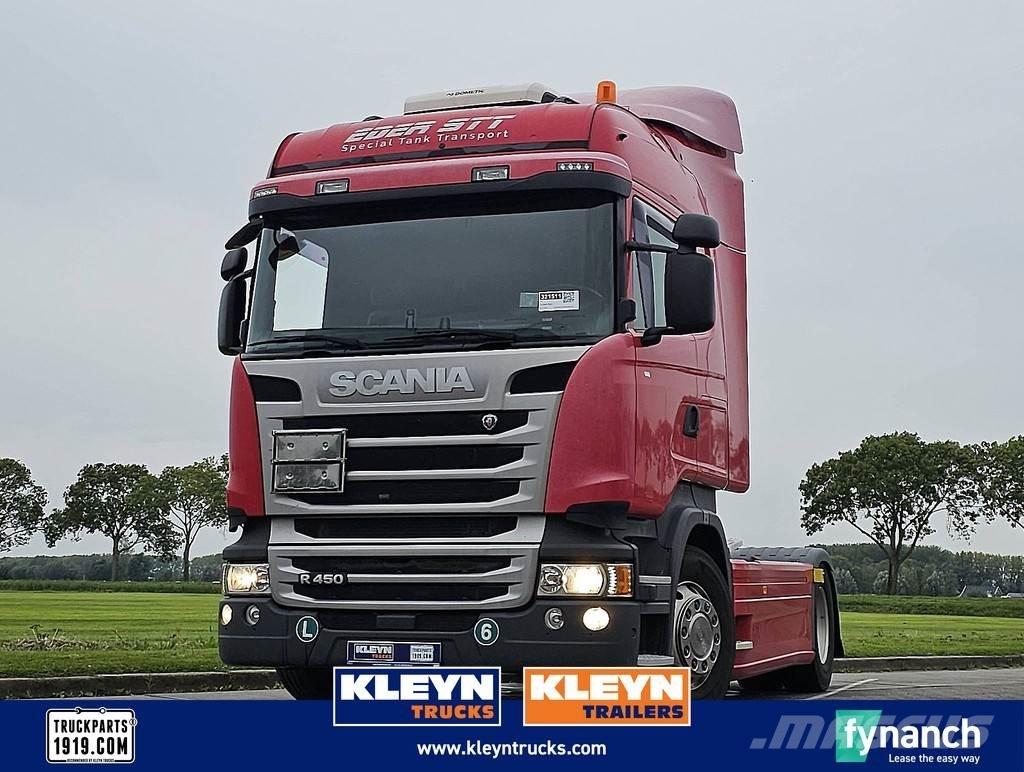 Scania R450 Dragbilar