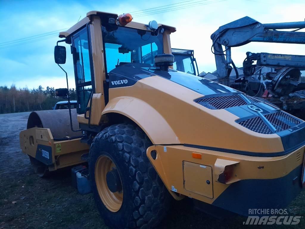 Volvo SD 135 B Envalsvältar
