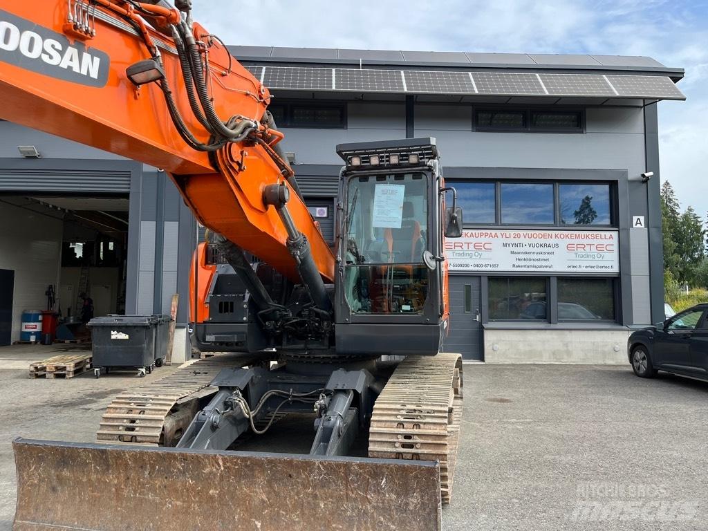 Doosan DX 235 LCR-5 Bandgrävare