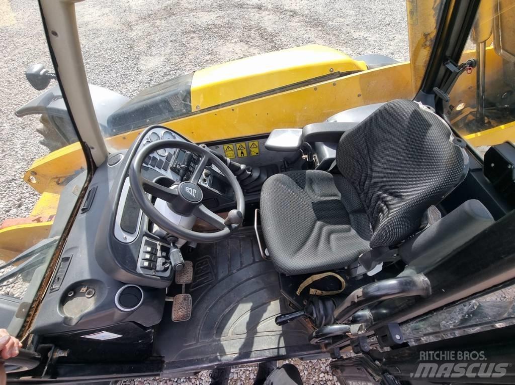 JCB 535-95 Agri Teleskoplastare