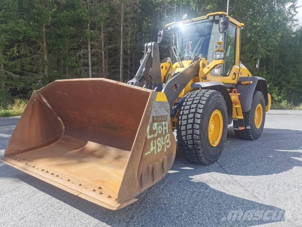 Volvo L90H Hjullastare