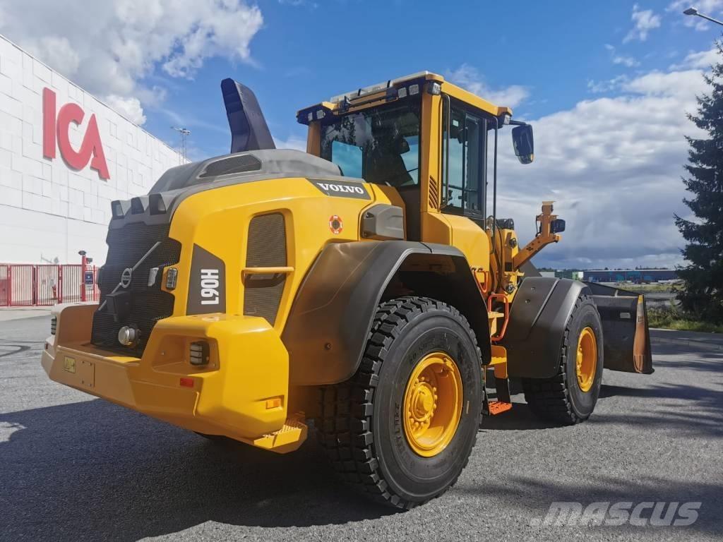 Volvo L90H Hjullastare