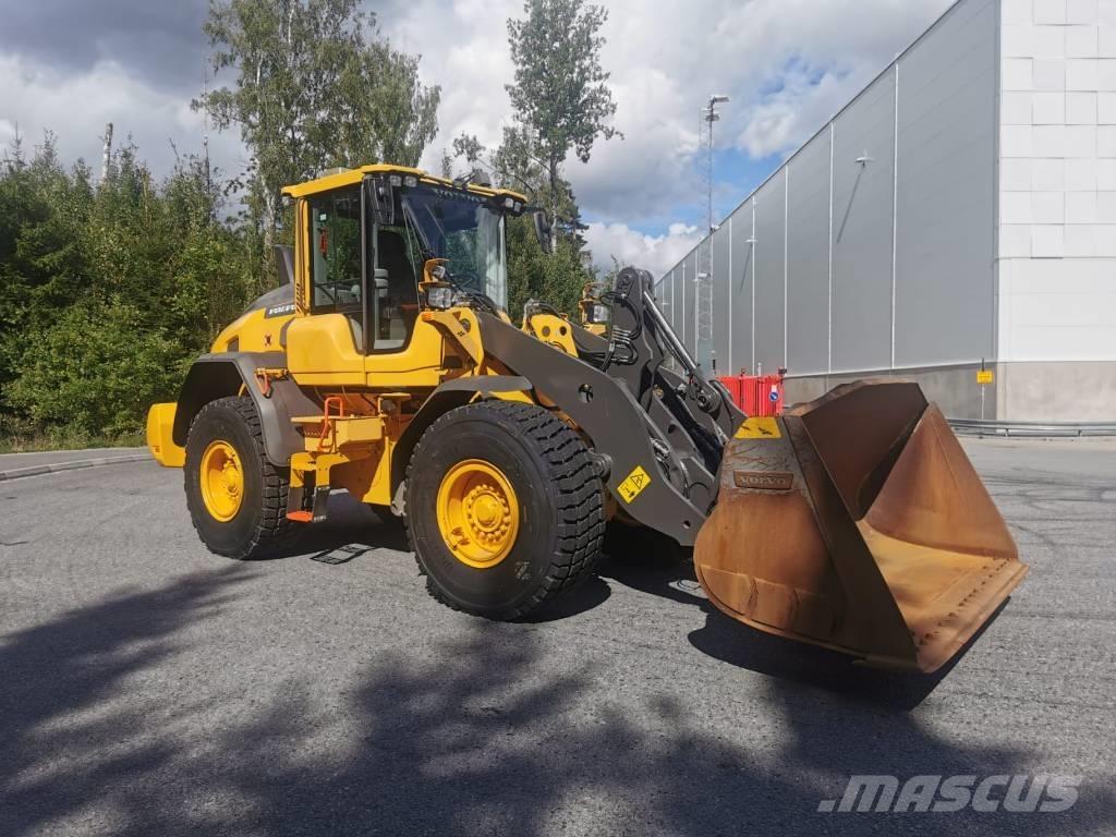 Volvo L90H Hjullastare