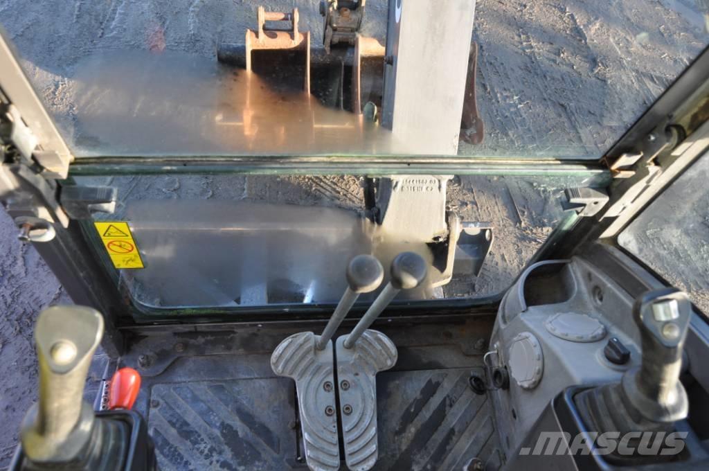 Volvo ECR 25 D Minigrävare < 7t