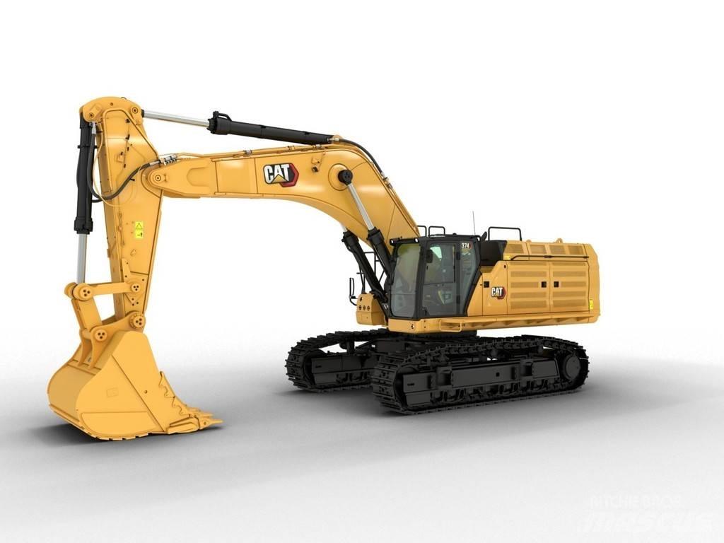 CAT 374 BRAND NEW Specialgrävmaskiner
