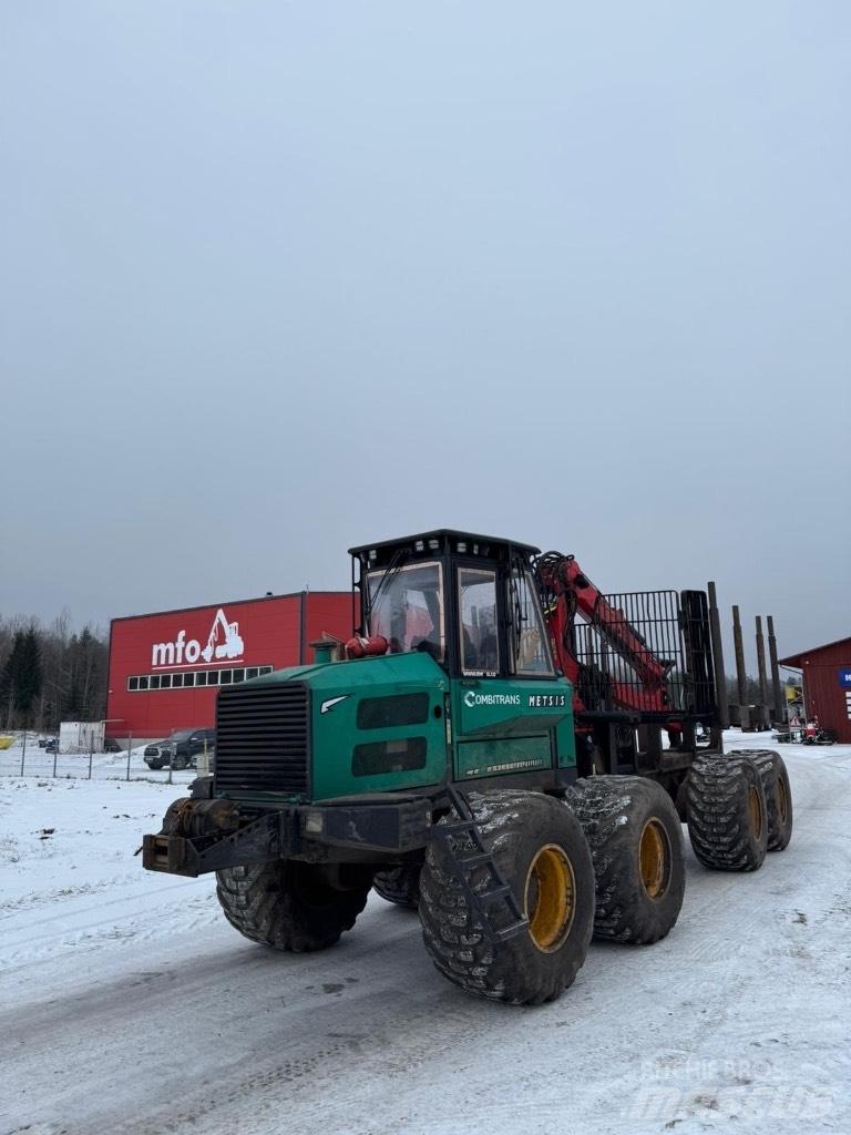 Metsis 808F Skotare