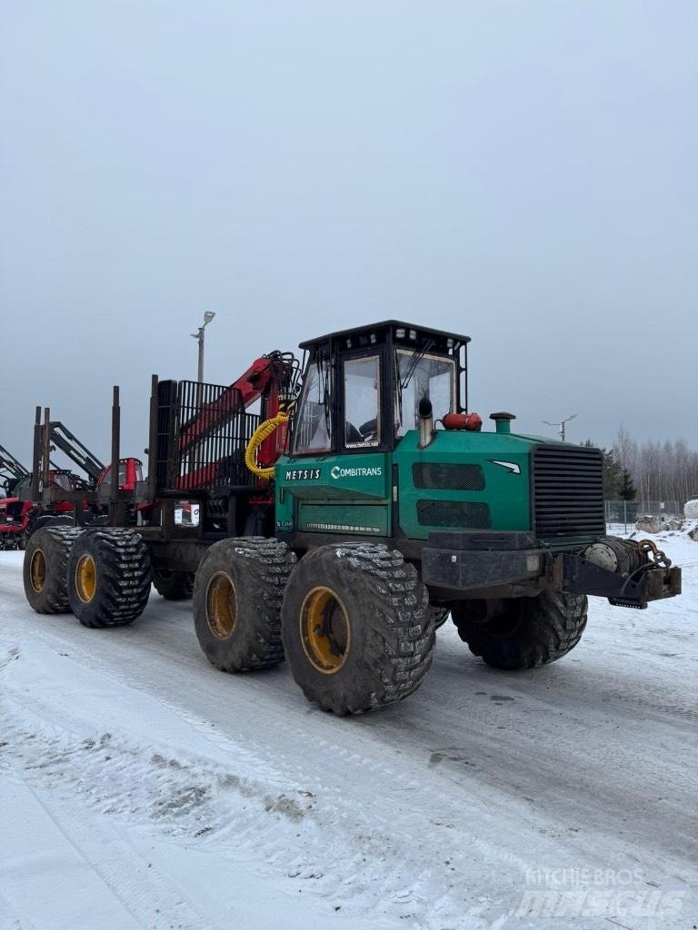 Metsis 808F Skotare
