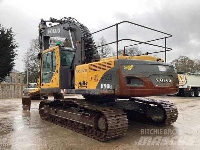 Volvo EC 290 Bandgrävare
