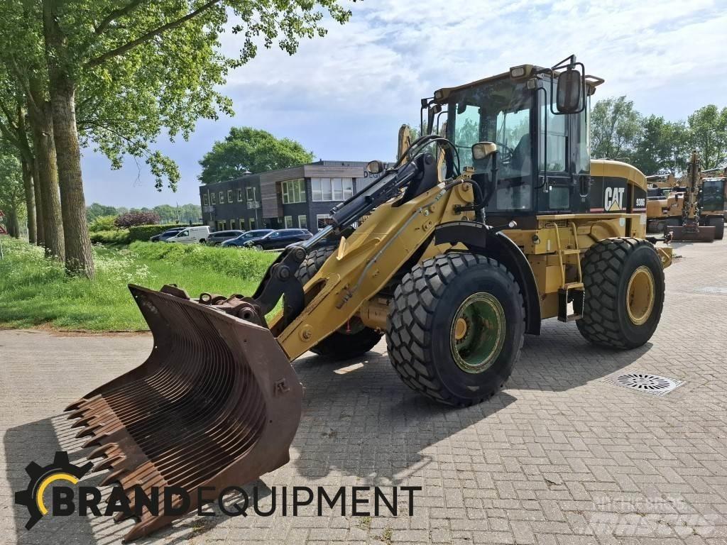 CAT 930G Hjullastare