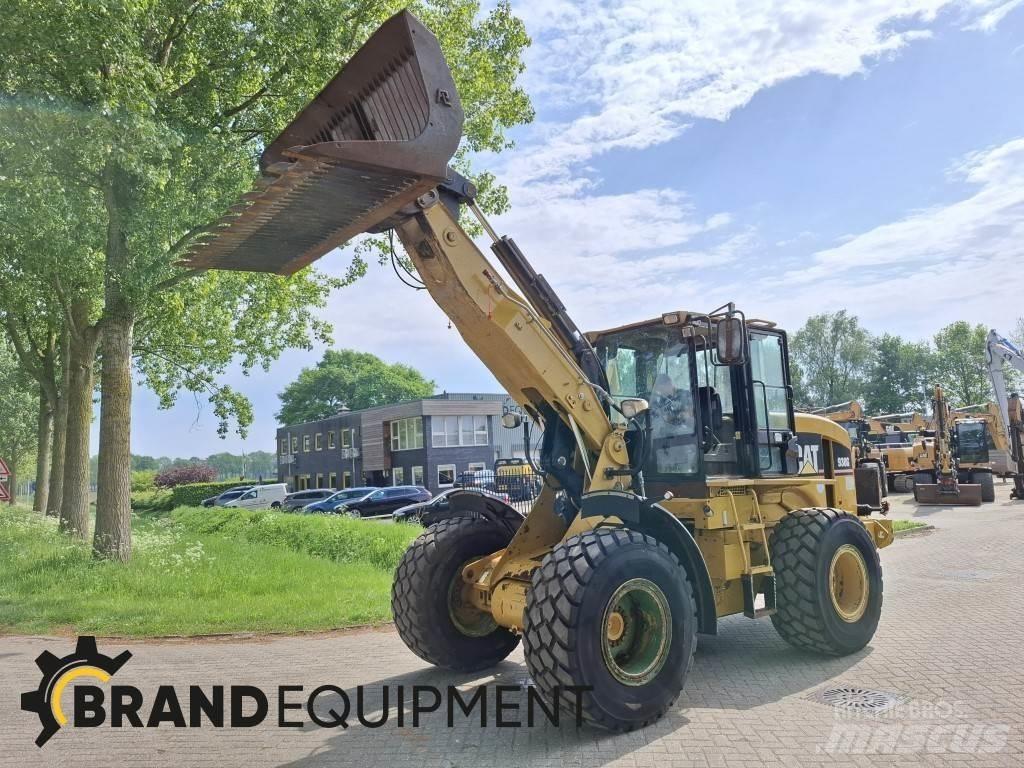 CAT 930G Hjullastare