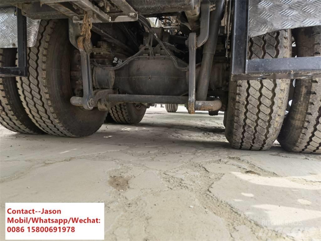 Zoomlion ZLJ5339THB Lastbilar med betongpump