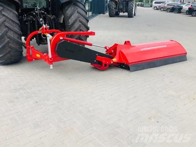Tehnos MBPL 200 LW Häcksaxar