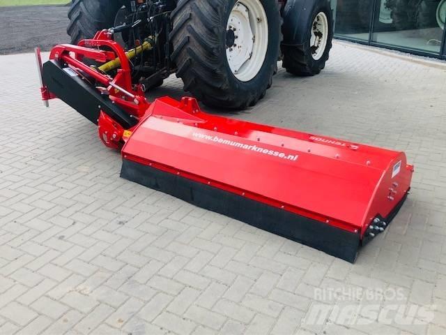 Tehnos MBPL 200 LW Häcksaxar